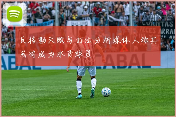 瓦格勒天赋与打法分析媒体人称其或将成为水货球员